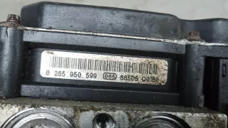 0265950599 Блок ABS Mercedes Vito W639 Арт 3EP28KW01, вид 3