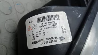  Фара левая Ford Galaxy 2 restailing Арт HOK60MR01, вид 3