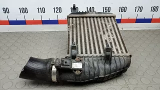 Радиатор интеркулера Audi A6 C6 (S6,RS6) Арт 8EP17KC02, вид 4