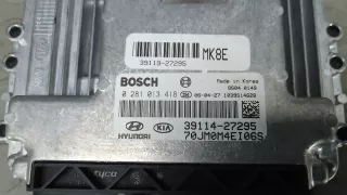 0281013418 Блок управления двс Hyundai Tucson 1 Арт 5EP20PC01, вид 2