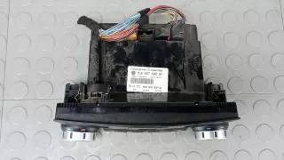  Блок управления печки и климат-контроля Volkswagen Touareg 1 Арт 2EP24OV01, вид 2