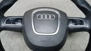  Рулевое колесо Audi A4 B8 Арт 8EP16JZ01_A119483, вид 2