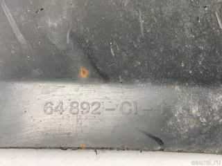 64892 Спойлер заднего бампера ГАЗ Volga Siber Арт E31668694, вид 11