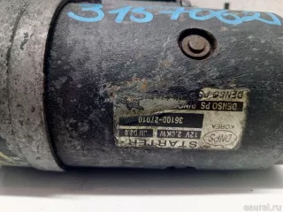 3610027010 Стартер Hyundai Santa FE 4 (TM) restailing Арт E31680597, вид 2