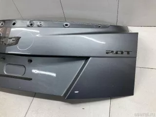 22806598 Крышка багажника Cadillac ATS Restailing Арт E31691361, вид 6