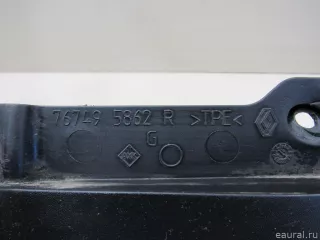 767495862R Брызговик задний левый Renault Logan 2 Арт E80047052, вид 4