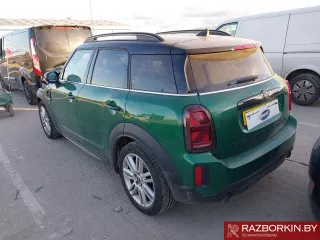  Стекло кузовное боковое правое MINI COUNTRYMAN F60 Арт 37685, вид 2