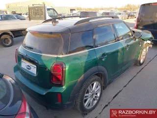  Комплект задних стекол MINI COUNTRYMAN F60 Арт 37682_1