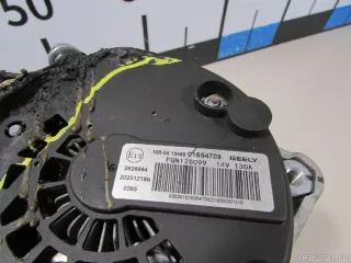 2040001600 Генератор Geely Atlas 1 Арт E80736200, вид 7