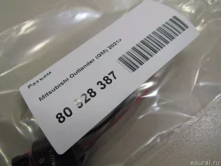  Разъем Mitsubishi Outlander 3 restailing 2 Арт E80928387, вид 4