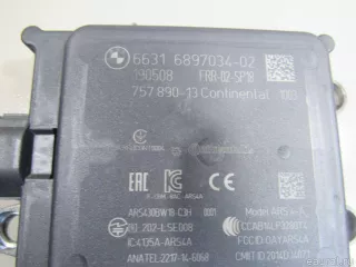 66316897034 Радар круиз контроля BMW 3 G20/G21 Арт E80997441, вид 3