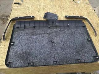  Накладка двери (крышки) багажника Toyota Rav 4 2 Арт 33496325