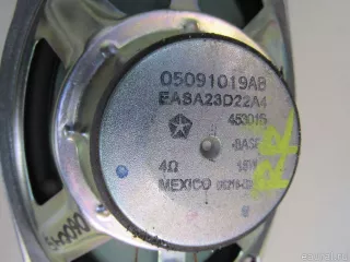 5091019AB Динамик Chrysler 300C 3 Арт E81060045, вид 4