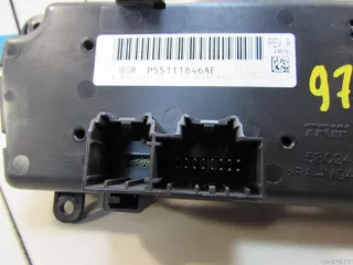 55111846AE Блок управления климатической установкой Dodge Nitro Арт E81096074, вид 6