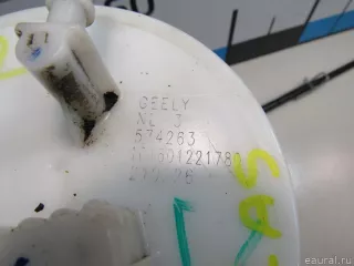 2010019100 Насос топливный электрический Geely Atlas 1 Арт E81096110