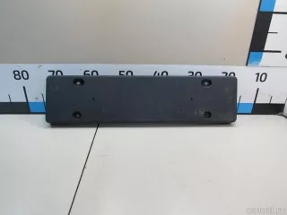 6010014900661 Накладка переднего бампера под номер Geely Atlas 1 Арт E81098303