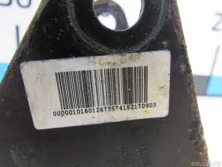 1077009800 Кронштейн опоры двигателя Geely Atlas 1 Арт E81099443, вид 5