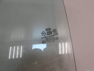 824111G010 Стекло двери передней левой Kia Rio 2 Арт E81101093, вид 7