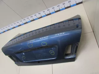 Крышка багажника Mercedes E W210 1997г. 2107501175 - Фото 3