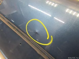 Крышка багажника Mercedes E W210 1997г. 2107501175 - Фото 4