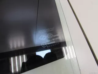 Стекло двери задней левой Geely Coolray 2020г. 5085067100 - Фото 3