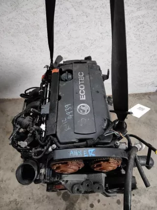 A16XER Двигатель Opel Astra J 1.6л i Арт 52648, вид 5