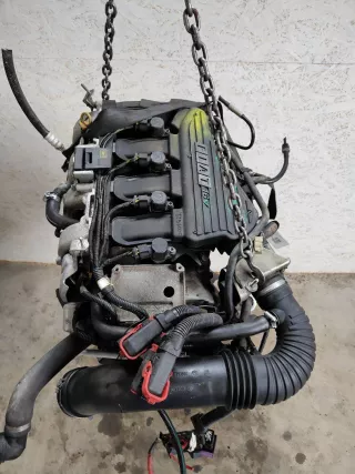 182B6000 Двигатель Fiat Bravo 1 1.6л Арт 52639_1, вид 5