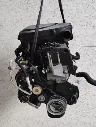 188A4000 Двигатель Fiat Panda 2 Арт 52636, вид 1