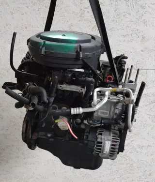 188A4000 Двигатель Fiat Panda 2 Арт 52636, вид 4