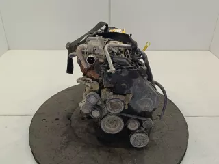 KKDA Двигатель Ford Focus 2 1.8л Арт 160417, вид 4