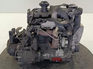 ATD Двигатель Volkswagen Polo 4 1.9л Арт 160619, вид 3