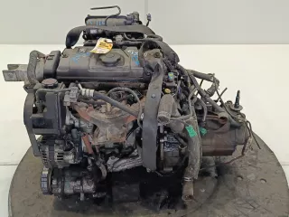 KFW Двигатель Peugeot 206 1 Арт 160639, вид 1