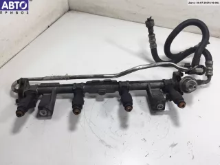 989D280 Рампа (рейка) топливная Ford Tourneo 1.8л i Арт 55141002, вид 1