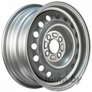  Диск Штампованный R14 4x100 DIA60.1 ET43 Арт 2569325, вид 1