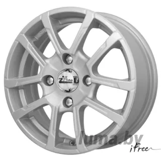  Диск Литой R14 4x108 DIA65.1 ET34 Арт 2966245, вид 1