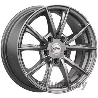  Диск Литой R15 5x114.3 DIA60.1 ET39 Арт 3080282, вид 1