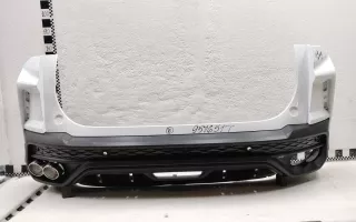 6044146300 Бампер задний Geely Coolray Арт A957651T, вид 1