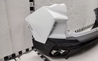 6044146300 Бампер задний Geely Coolray Арт A957651T, вид 2