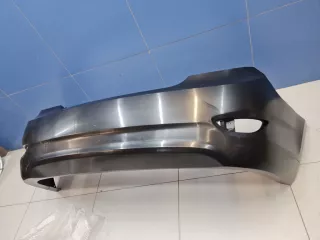 866104L000 Бампер задний Hyundai Solaris 1 Арт Z352014, вид 1