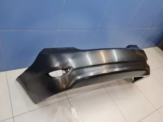 866104L000 Бампер задний Hyundai Solaris 1 Арт Z352014, вид 3