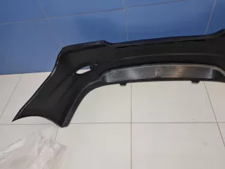 866104L000 Бампер задний Hyundai Solaris 1 Арт Z352014, вид 5