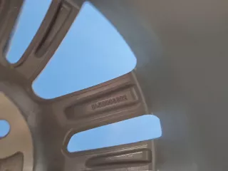 8450006802 Диск колесный алюминиевый R16 Lada Vesta 1 Арт Z352575, вид 4