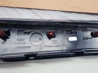 51137300008 Накладка стойки передняя правая MINI Cooper F56,F55 Арт Z352619, вид 2