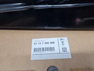 51137300008 Накладка стойки передняя правая MINI Cooper F56,F55 Арт Z352619, вид 4
