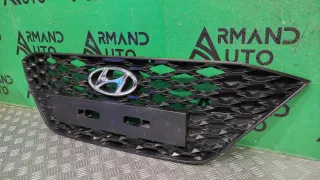 86350H5500 решетка радиатора Hyundai Solaris 2 Арт 220432RM, вид 3
