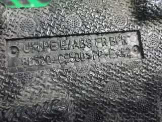 86520C5500 Абсорбер бампера Kia Sorento 3 restailing Арт 305478RM, вид 8