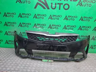 86511H0700, 7 Бампер киа, кия рио фб Kia Rio 4 Арт 355117RM, вид 1