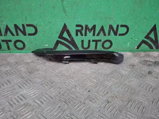 51118092239, 8 Накладка бампера BMW X6 G06 Арт 380052RM, вид 4