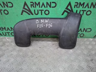 13718570289, 8570289, 9 Воздуховод воздушного фильтра BMW X5 F15 Арт 380154RM, вид 1