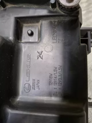 8118548D40, 9 Фара Lexus RX 4 Арт ARM380317, вид 6